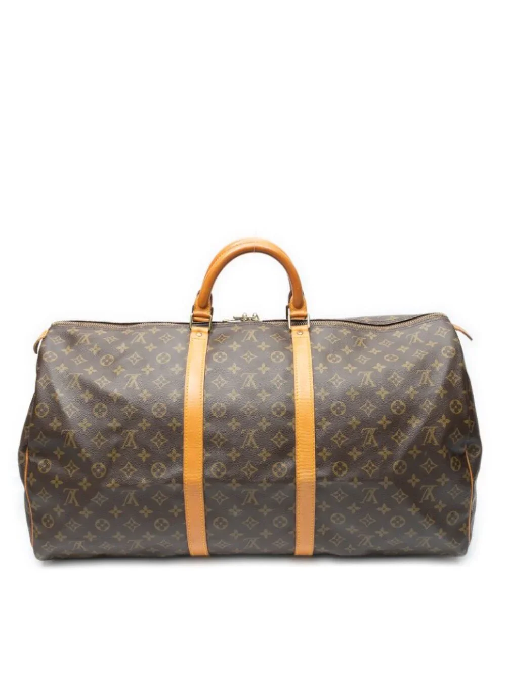 Louis Vuitton Keepall Brown Monogram Canvas